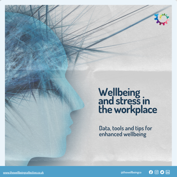 Wellbeing and stress at work resource pack