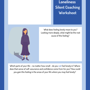 Silent Coaching (Loneliness specific) Exercise - Image 2