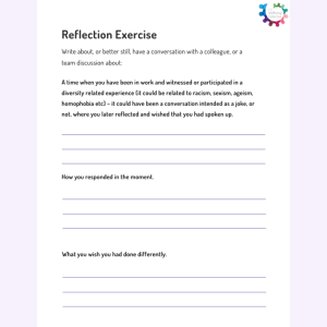 Unconscious Bias Booklet - Image 3