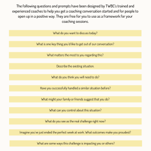Coaching Questions - Image 2