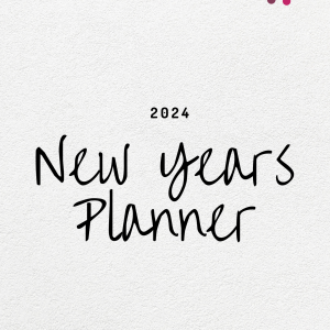 New Years Resolution and Planner Pack - Image 4